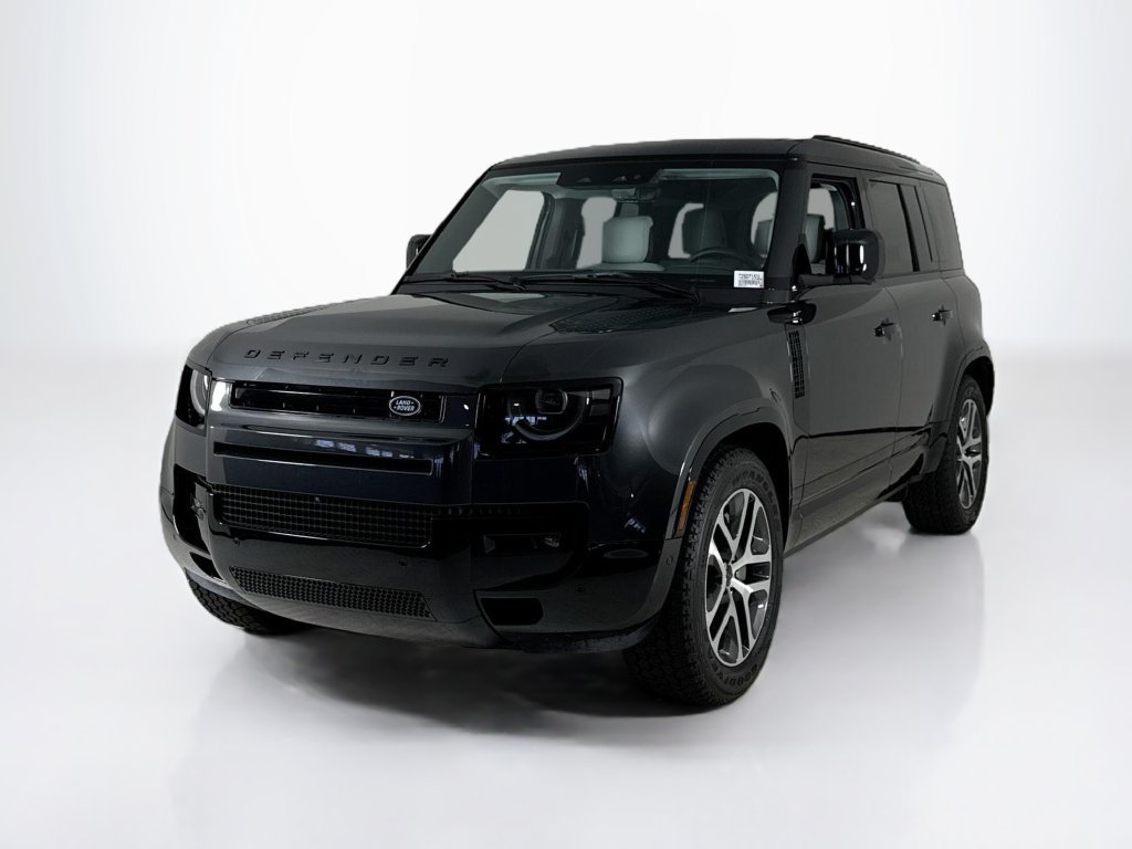 Used 2026 Land Rover Defender 110 X-Dynamic SE