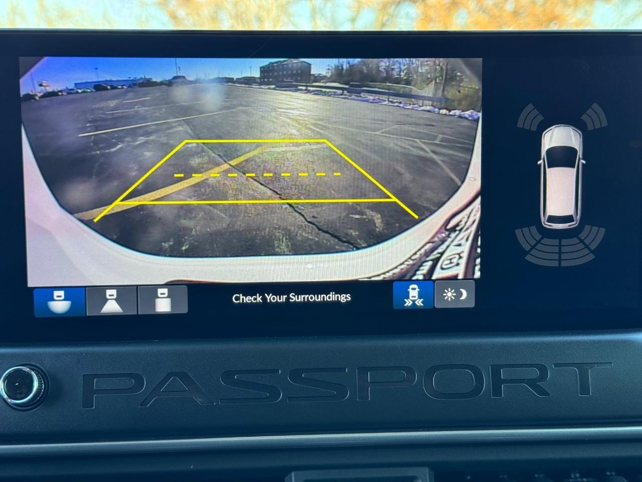 Certified 2026 Honda Passport RTL image 23