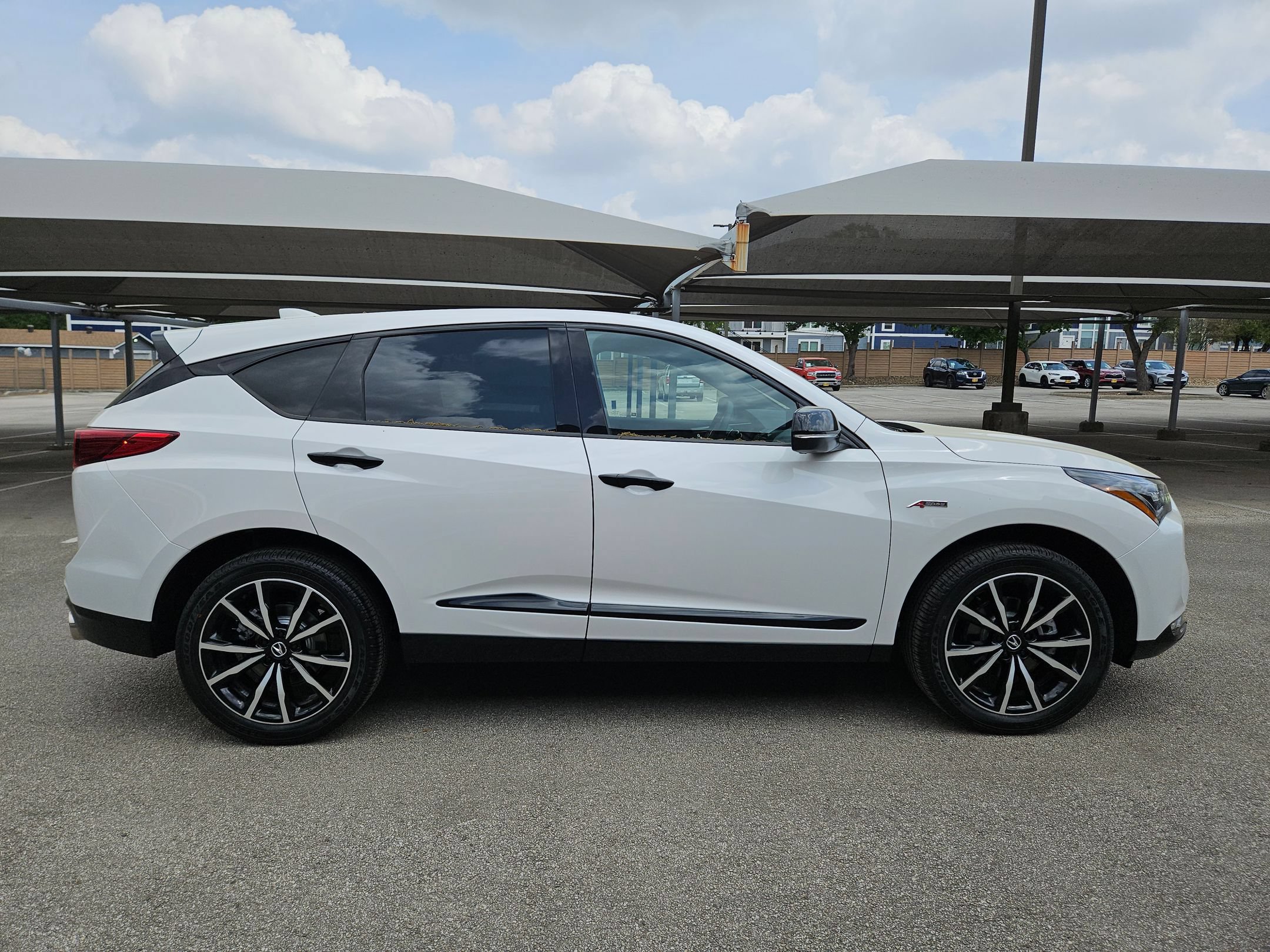 New 2026 Acura RDX A-Spec AWD/4WD image 3