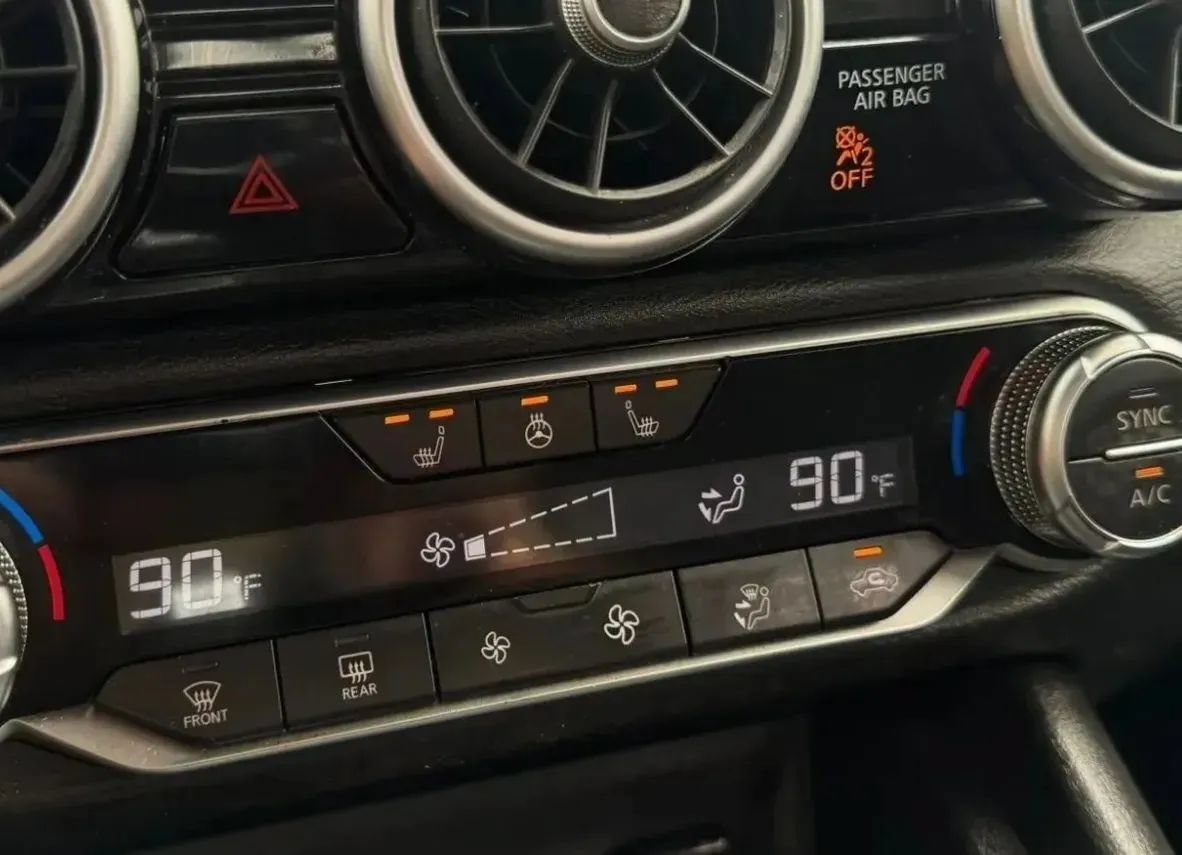 Used 2024 Nissan Sentra SV w/ All-Weather Package FWD image 24