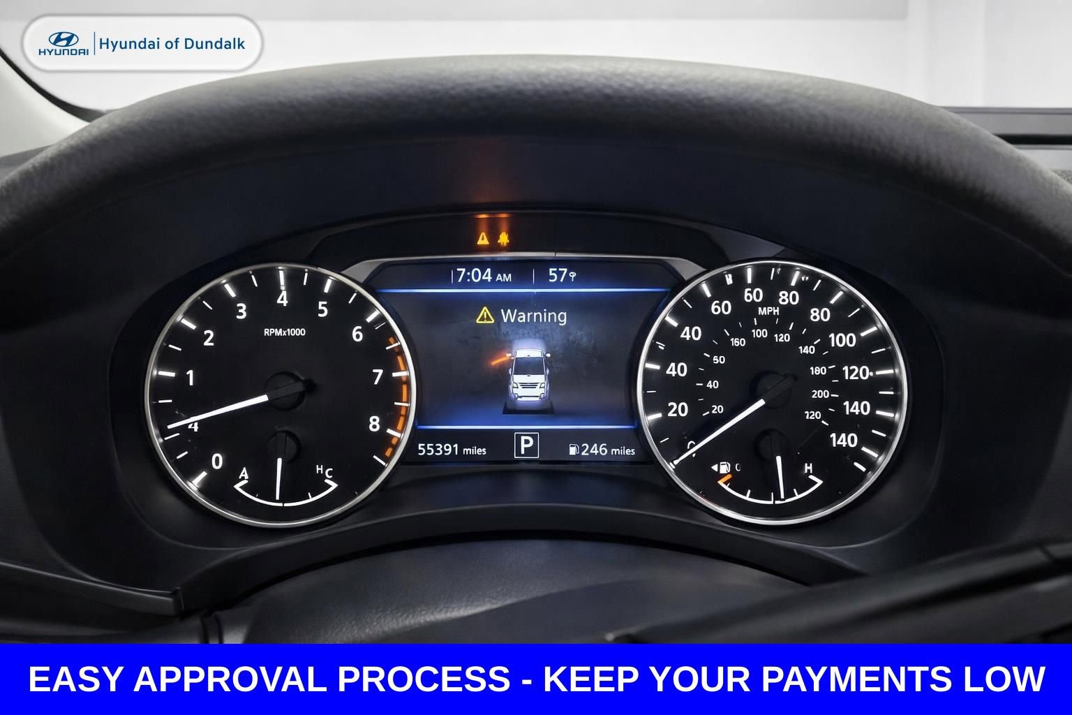 Used 2022 Nissan Altima 2.5 SV image 14