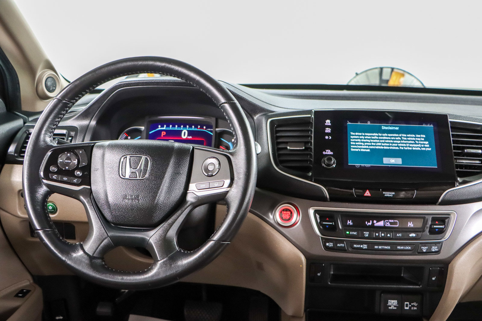 Used 2022 Honda Pilot EX-L image 17