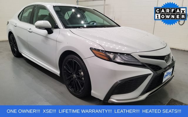 Used 2024 Toyota Camry XSE FWD image 1