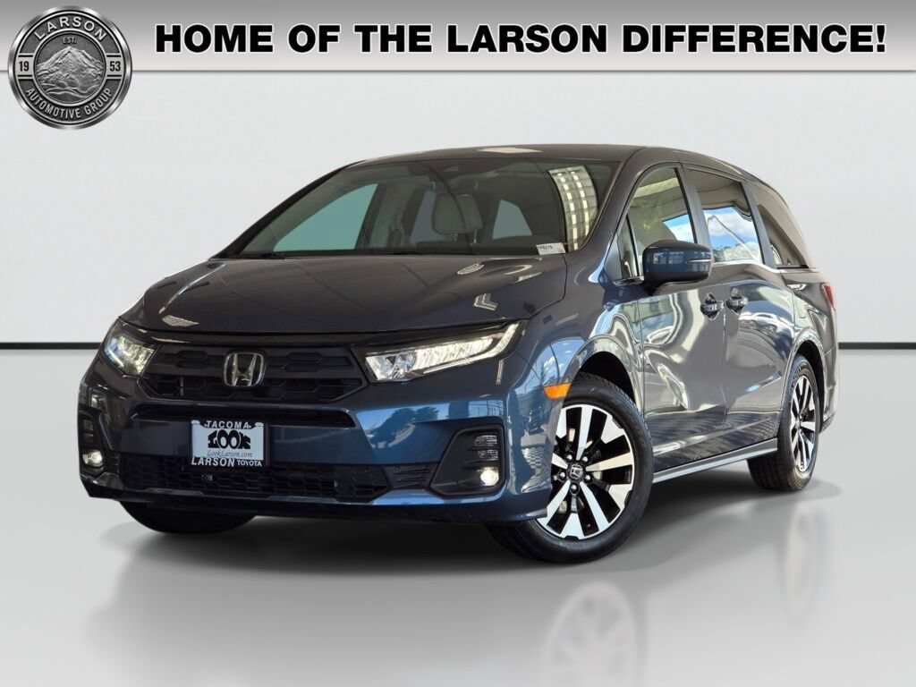 Used 2025 Honda Odyssey EX-L