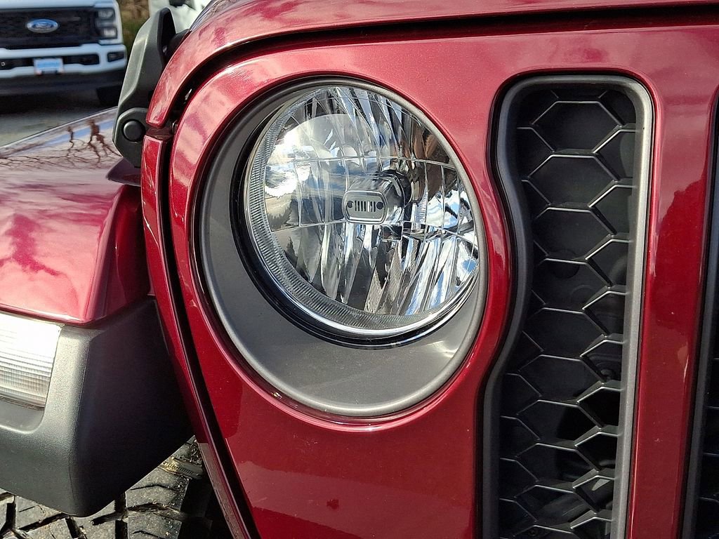 Used 2021 Jeep Gladiator Sport w/ Quick Order Package 24Q 80Th image 9