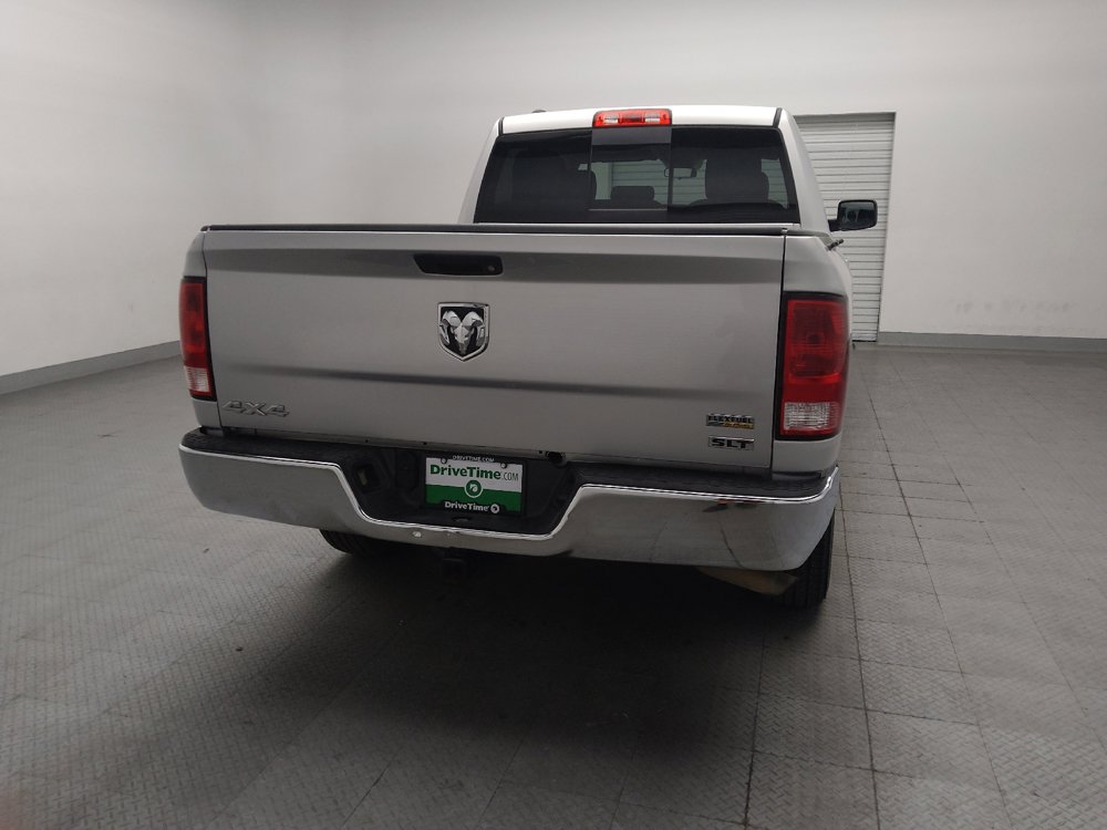 Used 2017 RAM 1500 Classic SLT AWD/4WD image 7