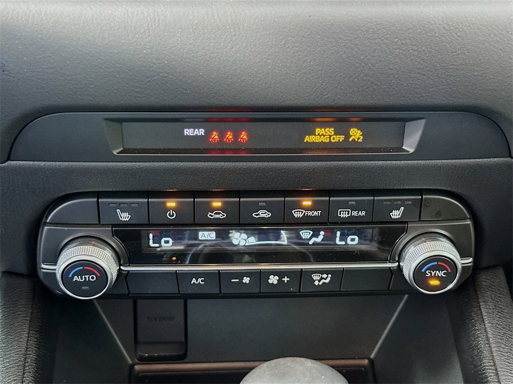 Certified 2025 MAZDA CX-5 AWD 2.5 S w/ Preferred Package image 16