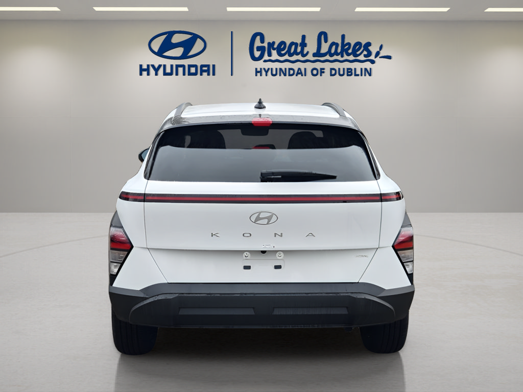 New 2026 Hyundai Kona SEL Sport AWD/4WD image 4