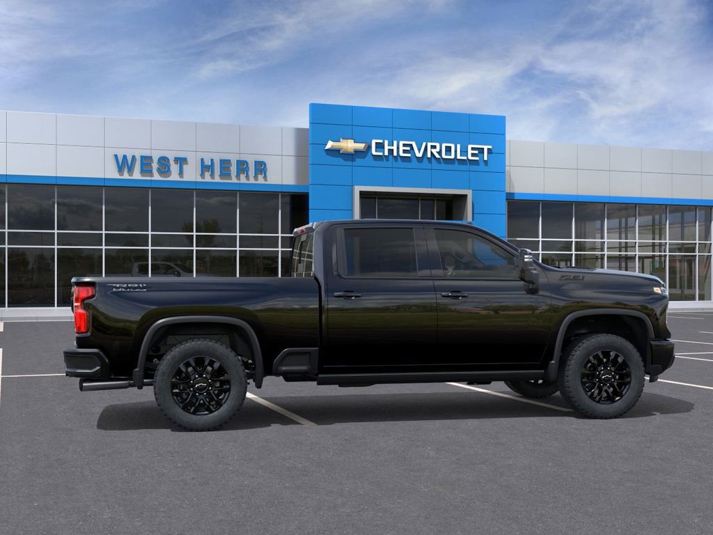 New 2026 Chevrolet Silverado 2500 LTZ w/ LTZ Plus Package image 5