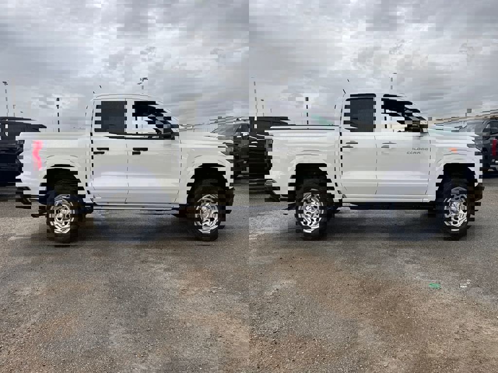 New 2026 Chevrolet Colorado W/T w/ WT Convenience Package II image 6