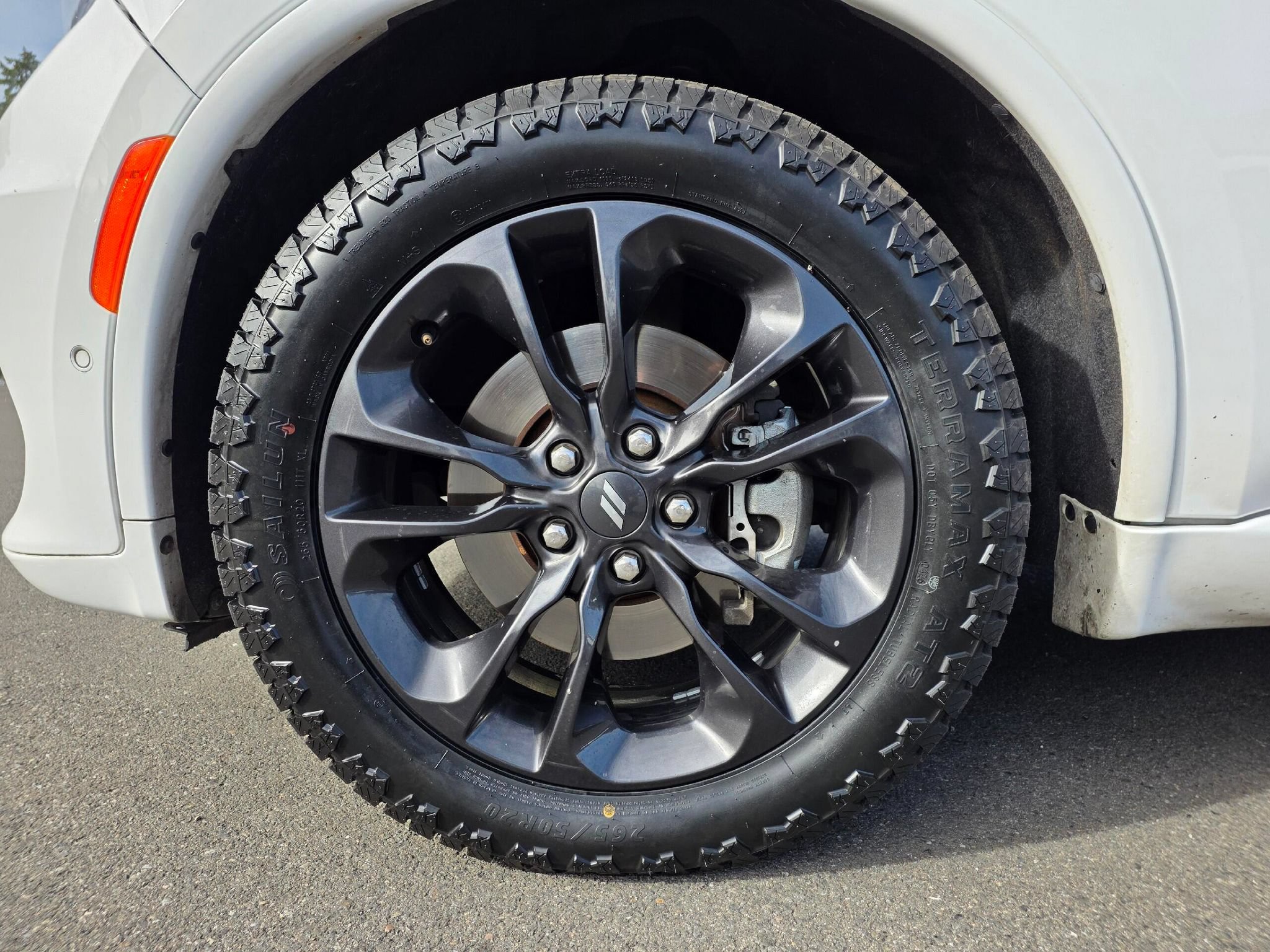 Used 2021 Dodge Durango R/T w/ Blacktop Package AWD/4WD image 11