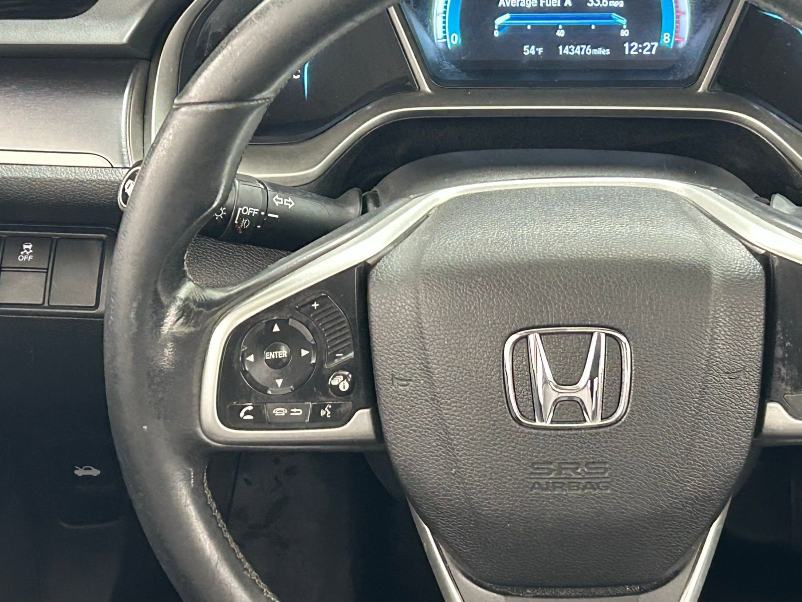 Used 2017 Honda Civic Touring image 11