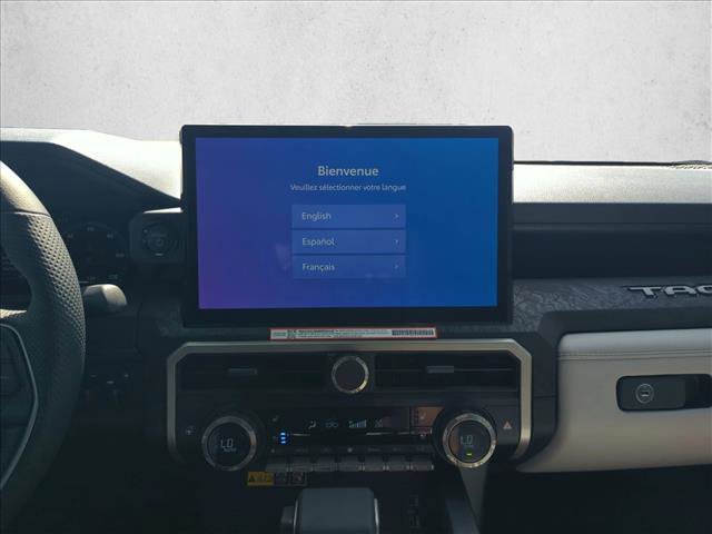 New 2026 Toyota Tacoma Limited image 12