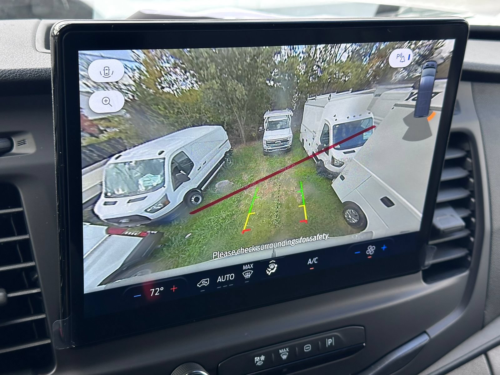 New 2026 Ford Transit 350 148 High Roof Extended w/ Load Area Protection Package RWD image 27