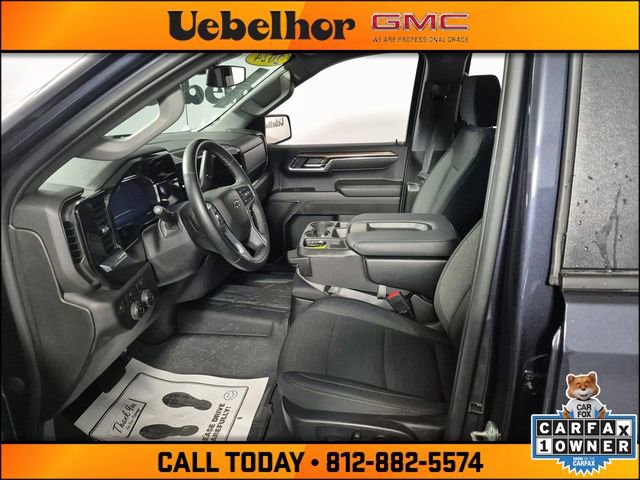 Used 2024 Chevrolet Silverado 1500 RST image 9