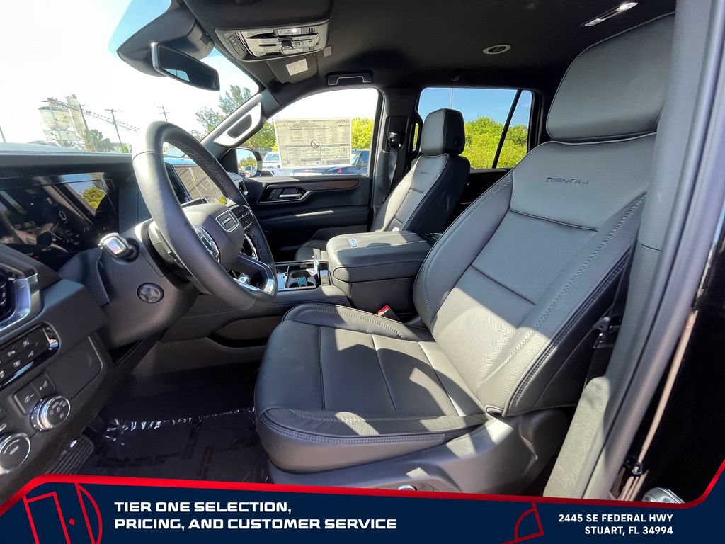 New 2026 GMC Yukon Denali AWD/4WD image 10