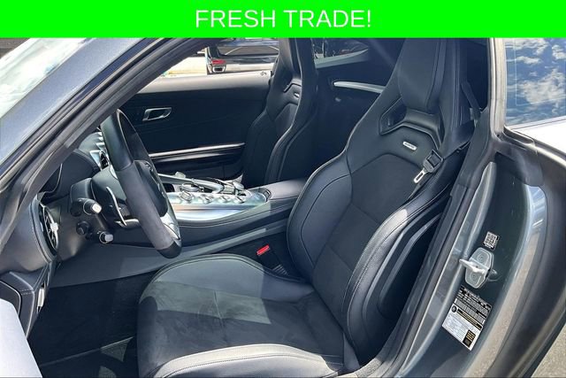 Used 2017 Mercedes-Benz AMG GT Coupe image 17