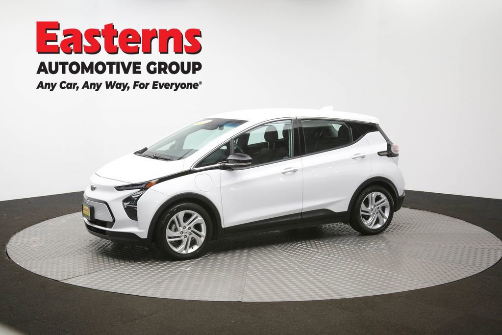 Used 2023 Chevrolet Bolt LT w/ Driver Confidence Package image 55