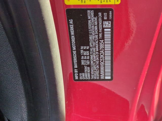 Used 2019 MINI Cooper John Cooper Works w/ Storage Package image 30