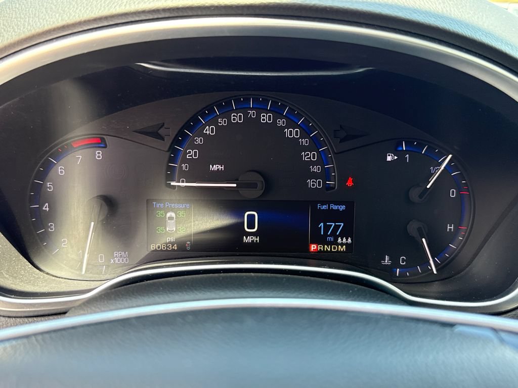 Used 2016 Cadillac SRX Performance w/ Driver Awareness Package FWD image 18