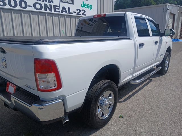 Used 2022 RAM 2500 Tradesman w/ Chrome Appearance Group AWD/4WD image 3