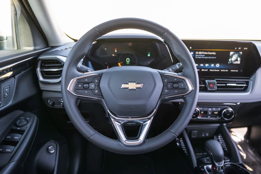 New 2026 Chevrolet TrailBlazer LT w/ Convenience Package image 16