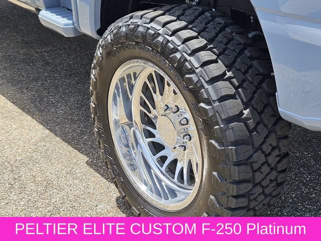 New 2026 Ford F250 Platinum AWD/4WD image 5