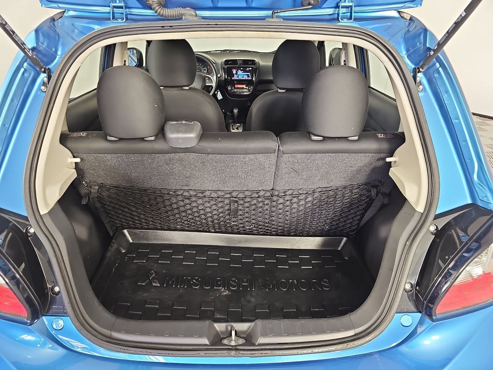 Used 2024 Mitsubishi Mirage ES FWD image 12