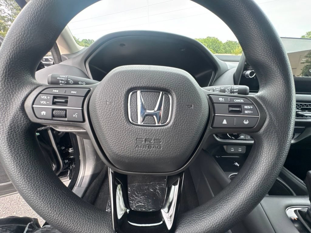 New 2027 Honda HR-V LX image 16