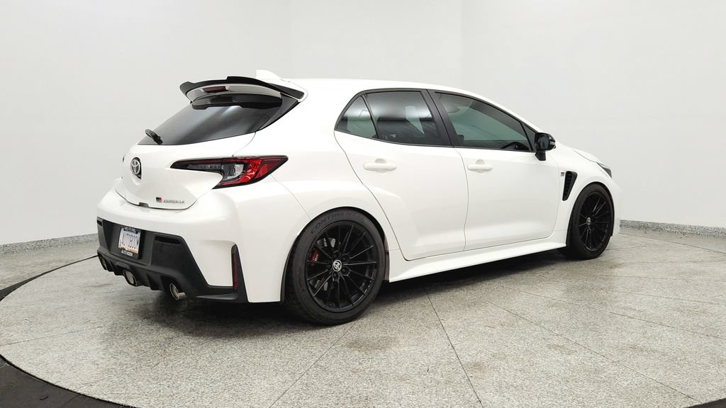 Used 2023 Toyota Corolla GR w/ Performance Package AWD/4WD image 5