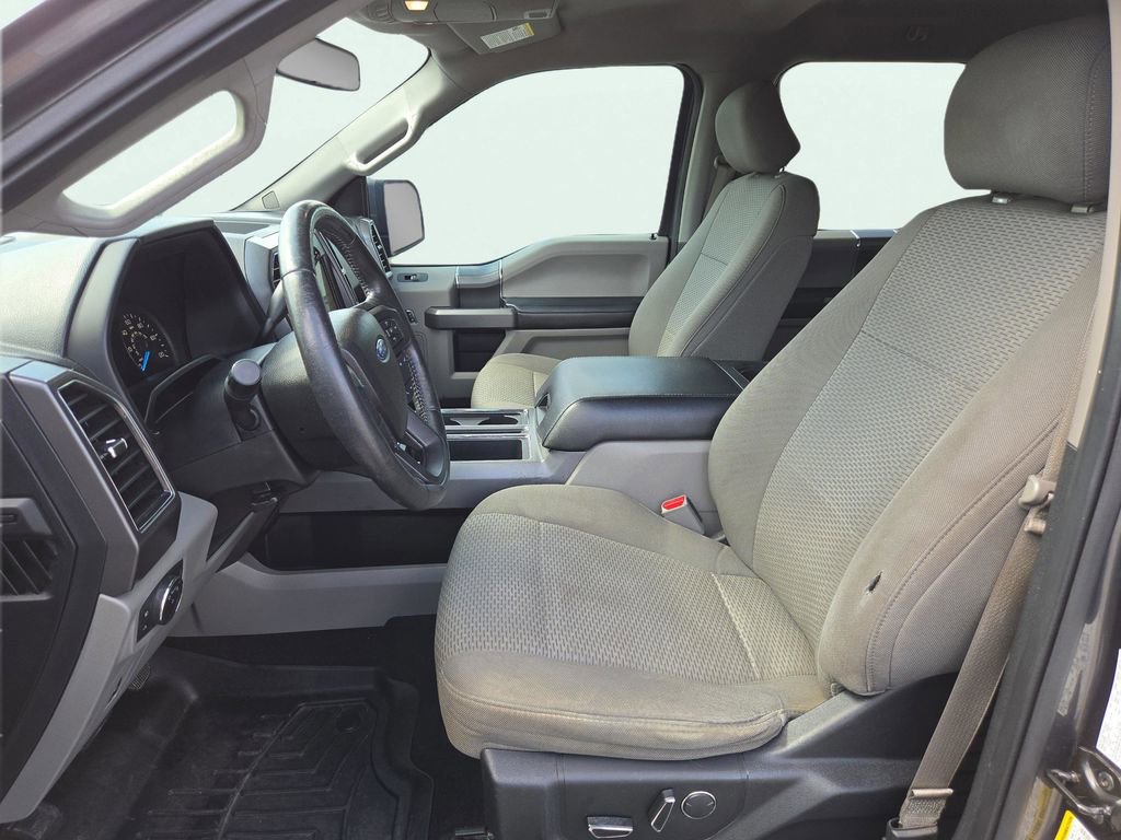 Used 2017 Ford F150 XLT w/ Equipment Group 302A Luxury image 17