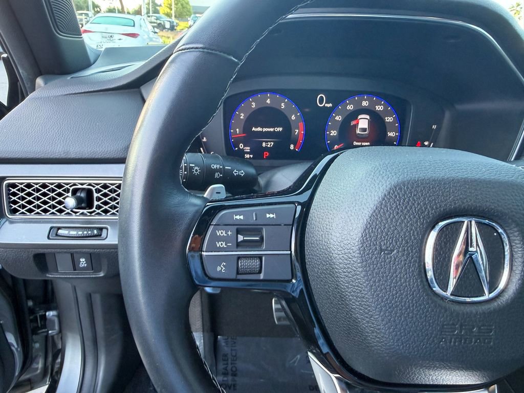 Certified 2023 Acura Integra A-Spec image 20