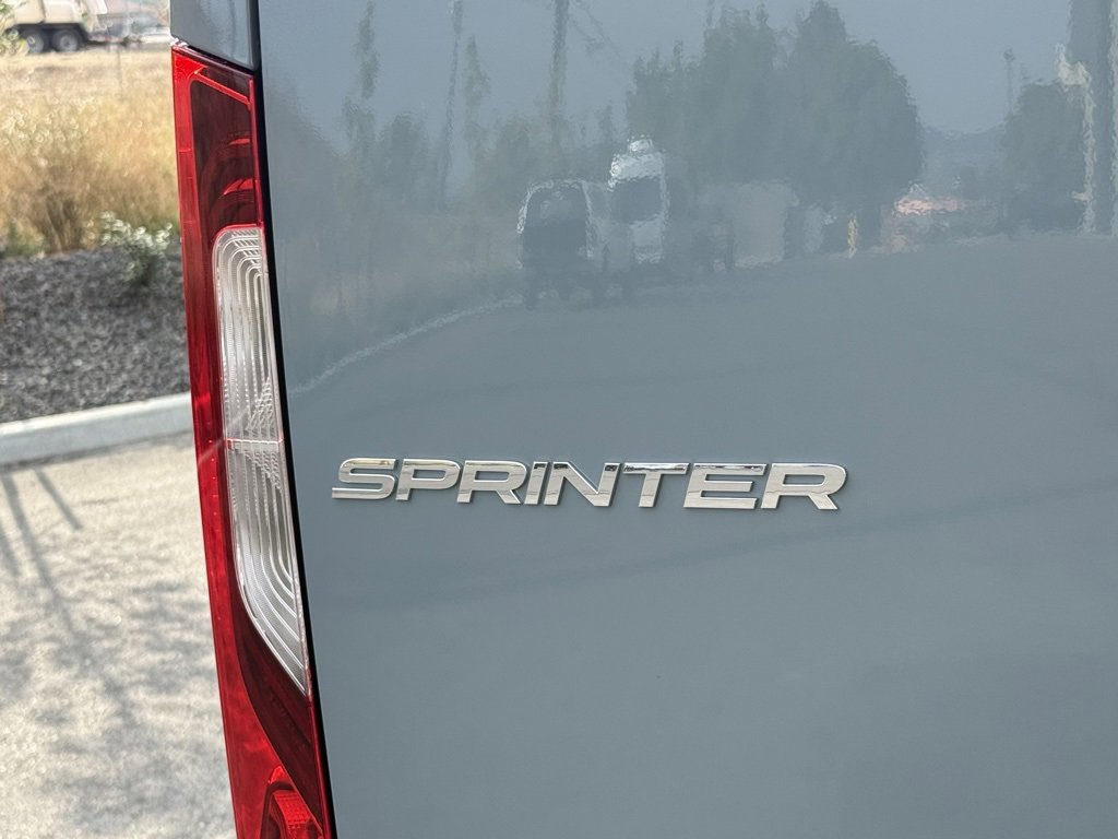 New 2025 Mercedes-Benz Sprinter 2500 image 5