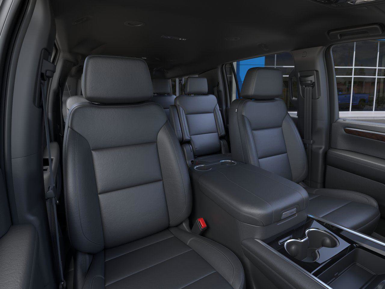 New 2026 Chevrolet Suburban LT w/ Comfort Package AWD/4WD image 48