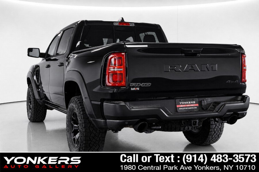 Used 2026 RAM 1500 RHO AWD/4WD image 10