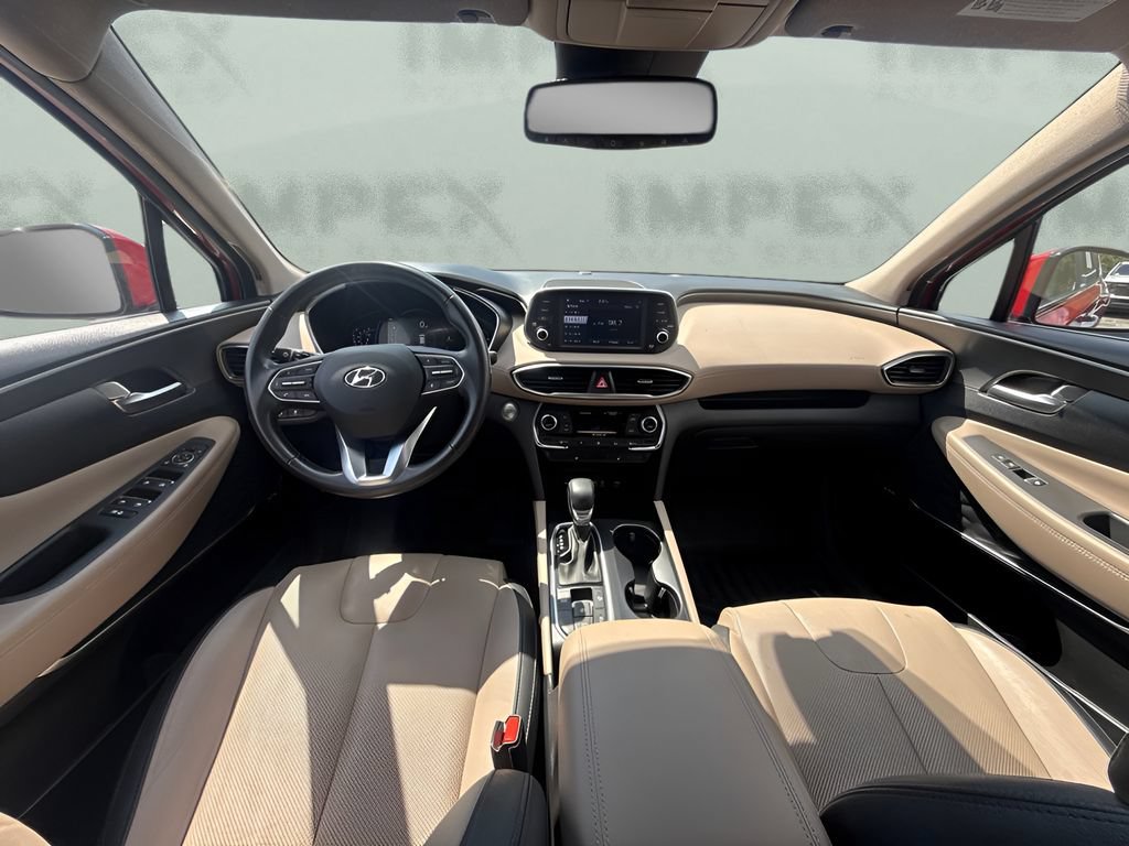Used 2020 Hyundai Santa Fe SEL FWD image 12