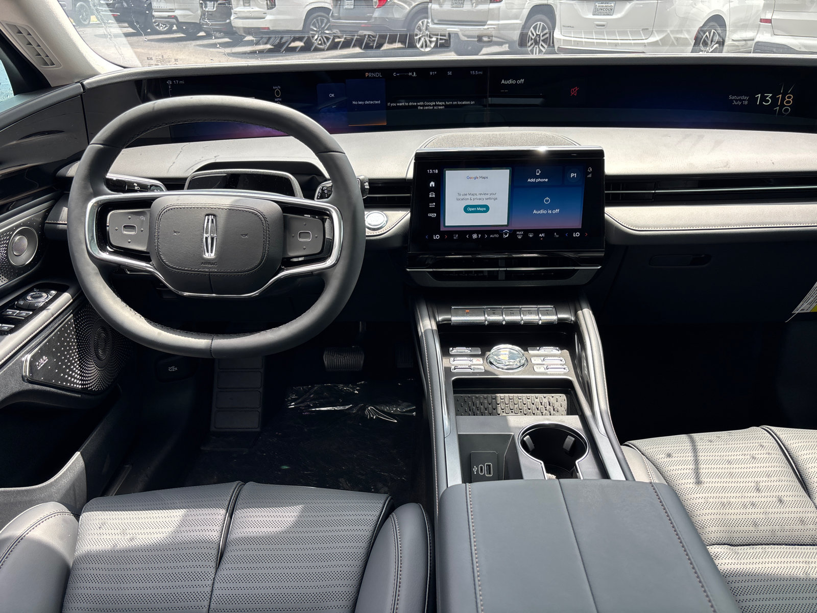 New 2026 Lincoln Nautilus Reserve AWD/4WD image 29