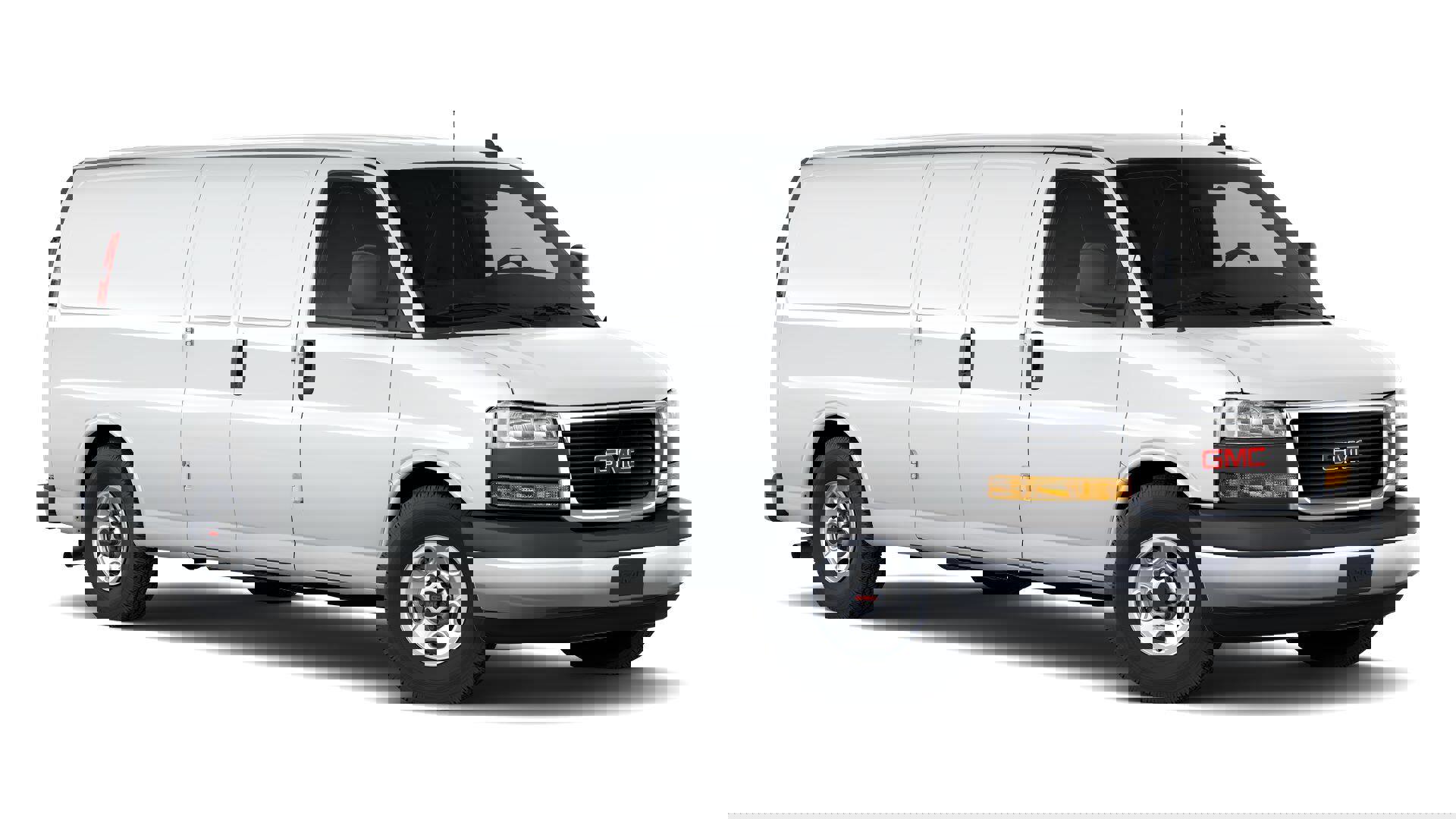 New 2025 GMC Savana 2500 Work Van w/ Driver Convenience Package image 34