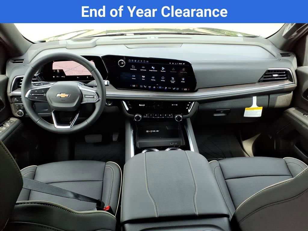 New 2025 Chevrolet Tahoe Premier image 26