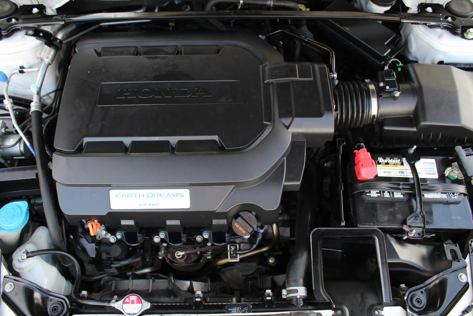 Used 2015 Honda Accord EX-L image 41