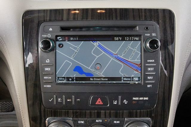 Used 2014 Chevrolet Traverse LTZ w/ LPO, 'HIT The Road' Package image 17