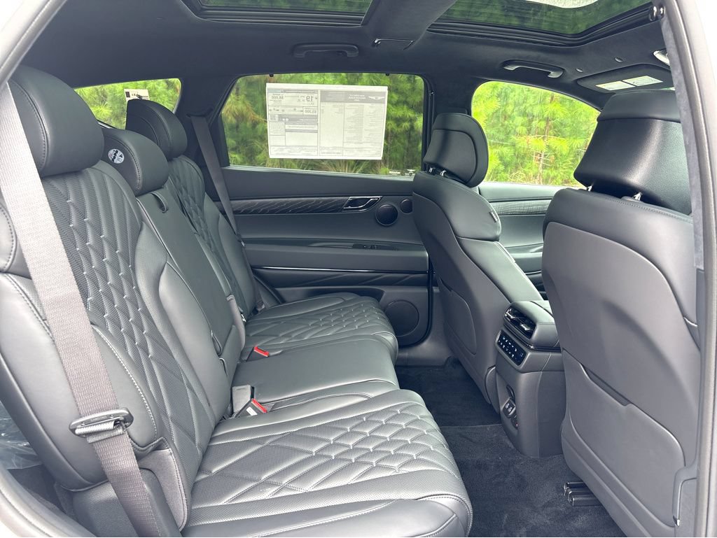 New 2026 Genesis GV80 3.5T Prestige AWD/4WD image 21