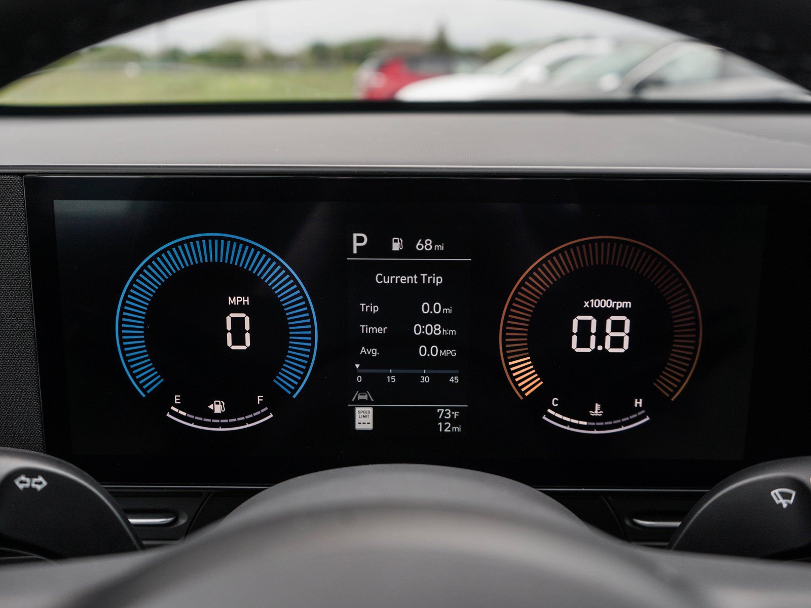 New 2027 Hyundai Kona SEL Sport AWD/4WD image 21