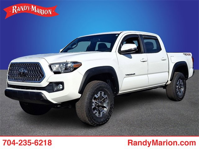 Used 2019 Toyota Tacoma TRD Off-Road