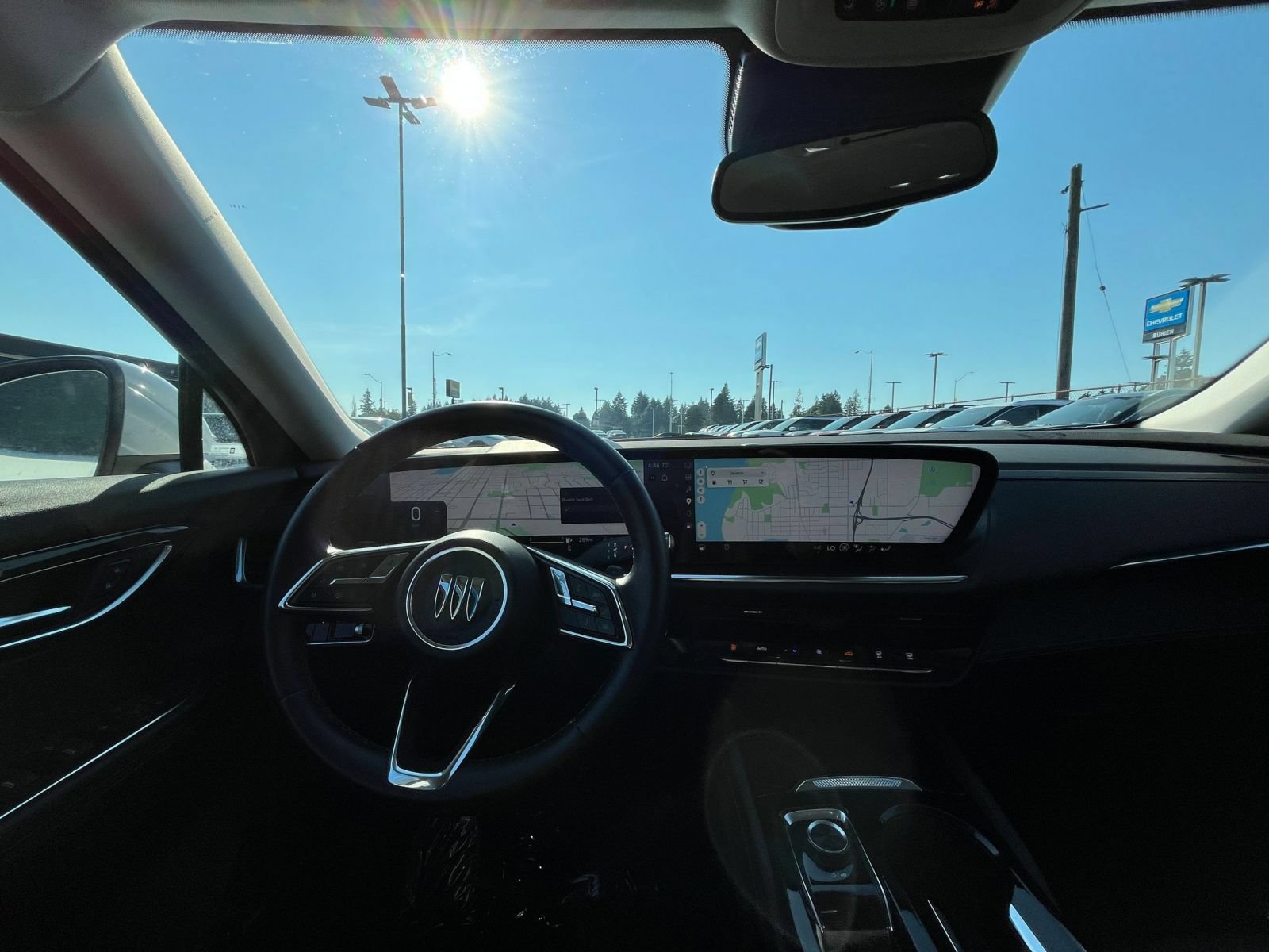 Used 2024 Buick Envision Preferred AWD/4WD image 33