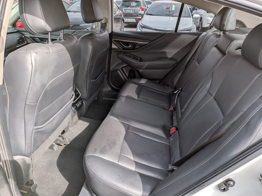 Used 2021 Subaru Legacy Limited w/ Popular Package #2 image 10