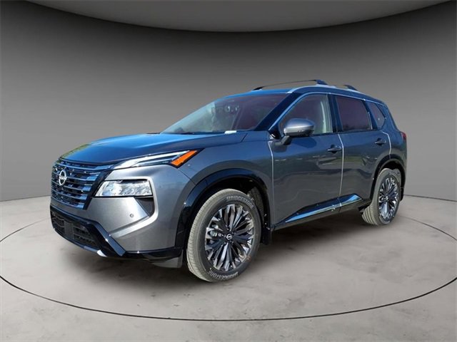 New 2026 Nissan Rogue Platinum w/ Platinum Premium Package video 1