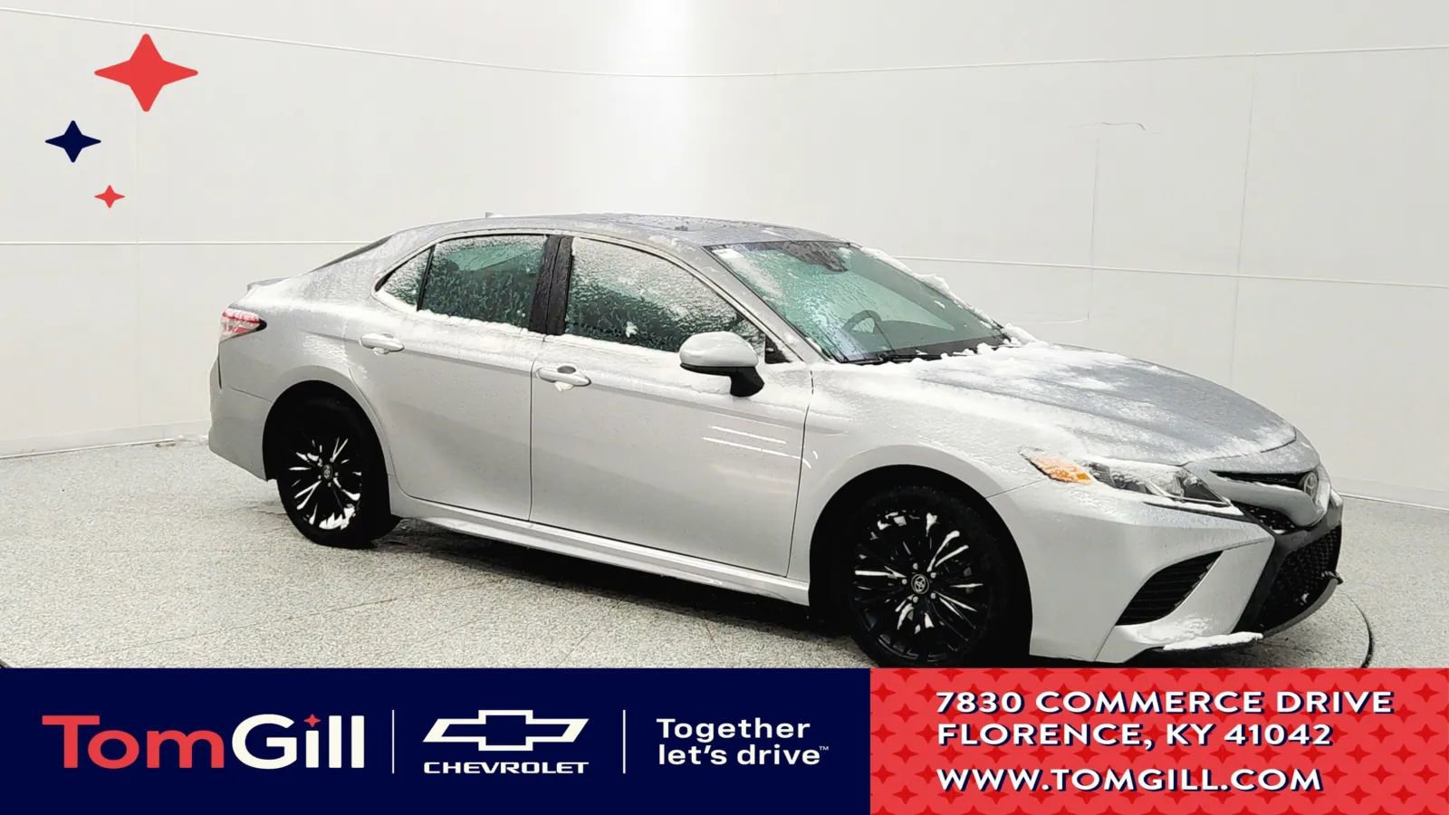 Used 2019 Toyota Camry LE