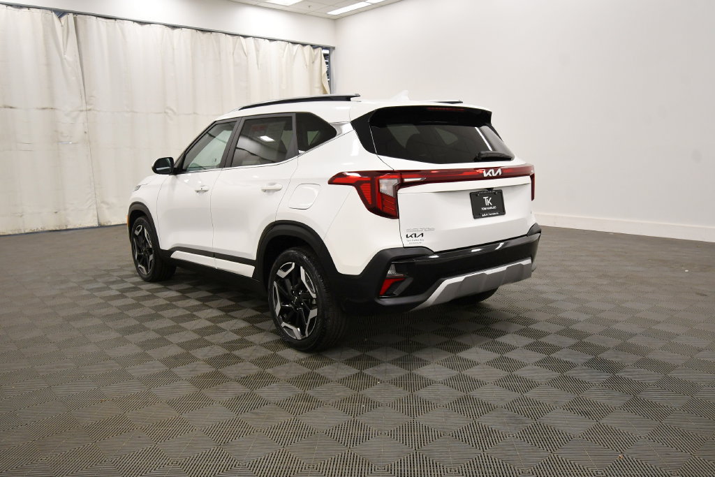 Certified 2024 Kia Seltos SX AWD/4WD image 5