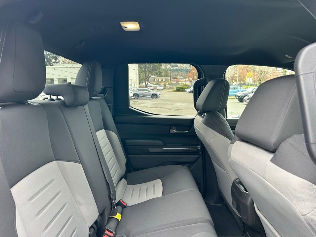 Certified 2024 Toyota Tacoma TRD Sport AWD/4WD image 14